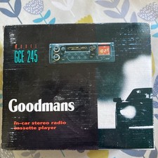 goodmans gce for sale goodmans gce for sale STAINES-UPON-THAMES