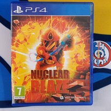 Nuclear blaze ps4 d'occasion Nuclear blaze ps4 d'occasion  Champigny-sur-Marne