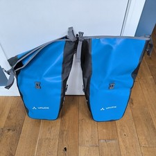 Pair waterproof pannier for sale  ASHFORD