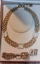vintage jewelry set for sale vintage jewelry set for sale San Antonio