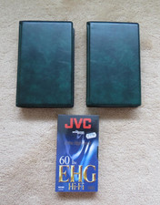 vhs video cases for sale  SUTTON COLDFIELD