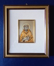 Quadretto dipinto mano usato Quadretto dipinto mano usato  Italia