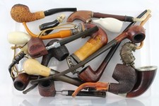 Estate pipes tobacciana for sale  LEEDS