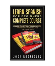 Learn spanish for gebraucht kaufen  Trebbin