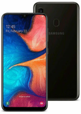 (VERIZON) Samsung Galaxy A20 SM-A205U 32GB Preto 6,4"" - CAIXA ABERTA comprar usado  Enviando para Brazil