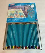 Derwent watercolour set for sale  Lufkin