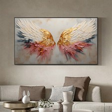 Peinture huile originale d'occasion  Villepinte