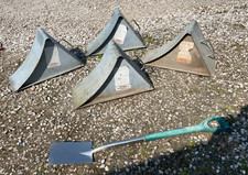 Large galvanised steel for sale  BOLTON
