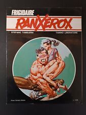 Fumetto ranxerox frigidaire usato  Italia