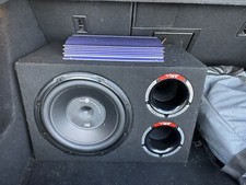 Subwoofer amp for sale  CRAWLEY