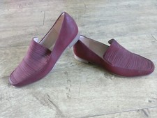 Clarks nubuck slip for sale  BOLTON