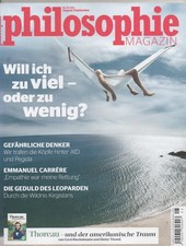Philosophie magazin sonderausg gebraucht kaufen  Löffingen