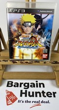Naruto Shippuden Ultimate Ninja Storm Generations Playstation 3/PS3 completo comprar usado  Enviando para Brazil