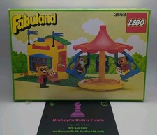 Lego fabuland set for sale  Trafford