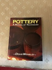 Pottery manual techniques for sale  GOOLE