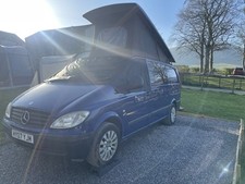 Mercedes vito w639 for sale  BLANDFORD FORUM