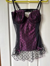 Ann summers black for sale Ann summers black for sale  TORPOINT