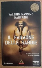 Faraone delle sabbie usato  Italia