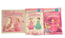Pinkalicious book lot for sale  Danville