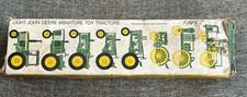 Eight john deere d'occasion  Expédié en Belgium