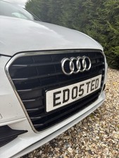 Audi line front for sale  KIDLINGTON