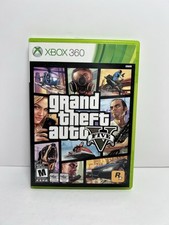 Grand Theft Auto V (Microsoft, Xbox 360) na caixa com mapa comprar usado  Enviando para Brazil