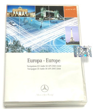Mercedes benz navigations gebraucht kaufen  Saarbrücken