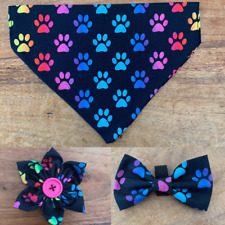 Rainbow paw print for sale  CHESTER LE STREET