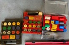 Roulette jetons kleine gebraucht kaufen  Duisburg