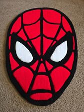 Spiderman rug handmade for sale  Phelan