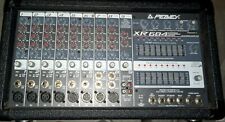 xr mixer 800 powered peavey for sale  Beebe