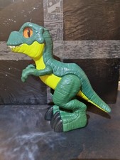 Imaginext jurassic inch for sale  WARRINGTON