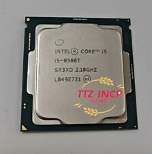 Usado, Intel Core i5-8500T 2.10GHz 6 núcleos para mini computadores desktop Dell/HP SR3XD comprar usado  Enviando para Brazil