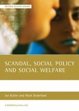 Scandal social policy usato  Spedire a Italy