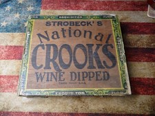 Vintage strobecks national for sale  Saint Paul