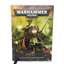 Warhammer 40k regelbuch gebraucht kaufen  Seevetal