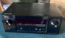 Ampli denon avr d'occasion  Paris XVII