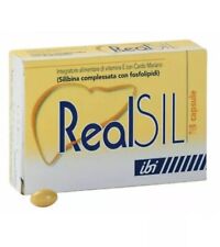 Realsil integratore alimentare usato  Misterbianco