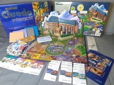 Super cluedo interactif d'occasion  Contres