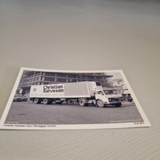 Christian salvesen volvo for sale  WARE