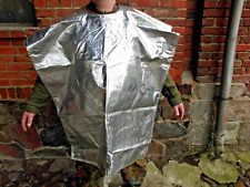 Hitzeschutz poncho überwurf gebraucht kaufen  Leipzig