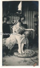 Vintage photo elegant d'occasion  Toulon-