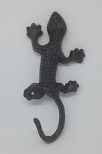 Wrought iron lizard for sale  ASHFORD