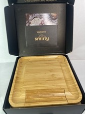 Smirly bamboo charcuterie for sale  Columbia