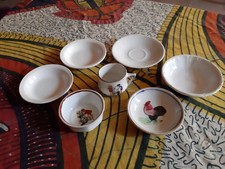 Lot miniature dinette d'occasion  Troyes
