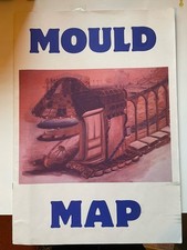 Mould map landfill for sale  EXETER