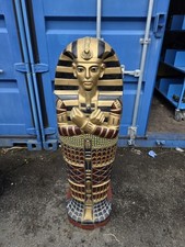 Tutankhamun shelf holder for sale  PLYMOUTH