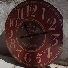 Uhr wanduhr xxl gebraucht kaufen  Tröglitz