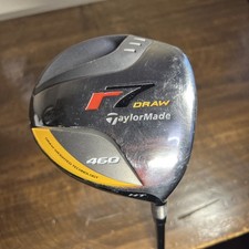 Taylormade draw 460 for sale  Cass City