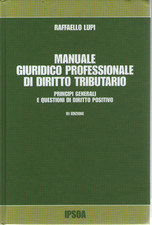 Manuale giuridico professional usato  Italia